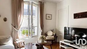 Apartment in Paris (75014)