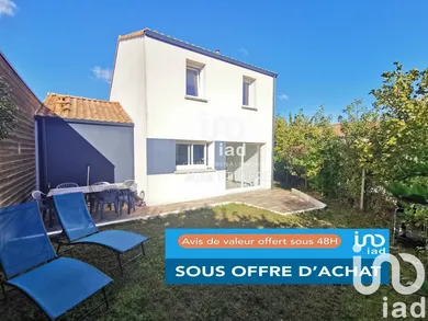 Maison à Saint-Julien-de-Concelles (44450)