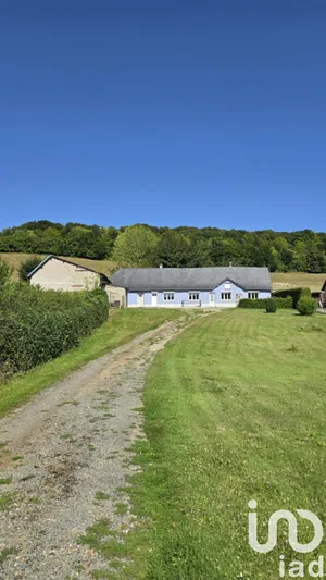 Park home at Nolléval (76780)
