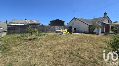 Village house at Mauges-sur-Loire (49410)