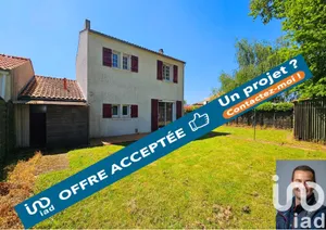Maison traditionnelle à La Roche-sur-Yon (85000)