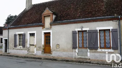 House at Bouges-le-Château (36110)