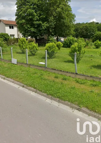 Terrain à bâtir à Noyen-sur-Seine (77114)