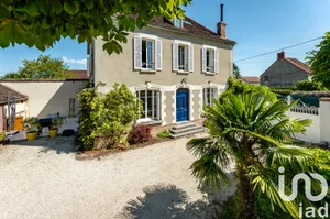 Village house at Héry (89550)