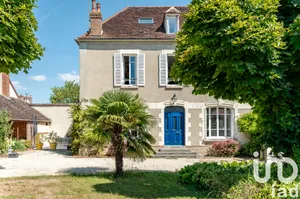 Village house at Héry (89550)