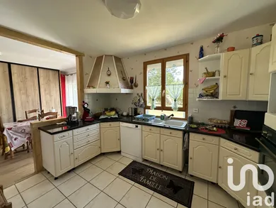 Maison à Pruniers (36120)