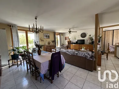 House in Pruniers (36120)