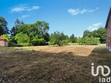 Building plot at Beaumé (02500)