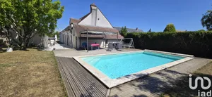 Longère à Huisseau-sur-Mauves (45130)