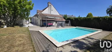 Longère à Huisseau-sur-Mauves (45130)