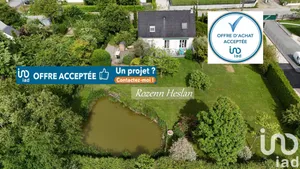 Maison d'architecte à La Bouëxière (35340)