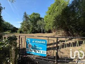 Building plot at La Trinité (27930)