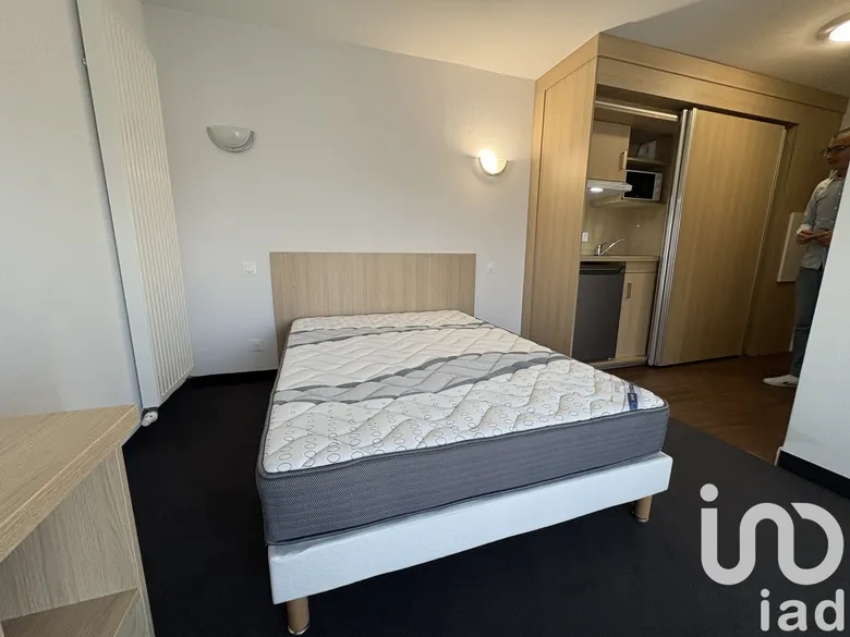 Appartement 1 pièce 21 m² · à La Roche-sur-Yon · 20,9 m² · 99 000 €