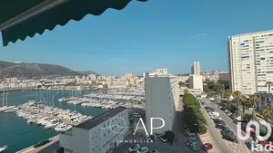 Appartement à Toulon (83000)
