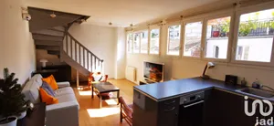 Duplex at Boulogne-Billancourt (92100)