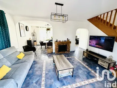 Maison à La Chapelle-Rablais (77370) — 6/30