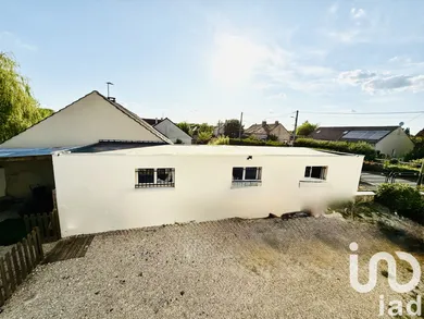 Maison à La Chapelle-Rablais (77370) — 15/30
