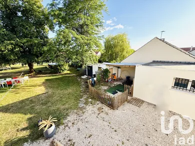 Maison à La Chapelle-Rablais (77370) — 13/30