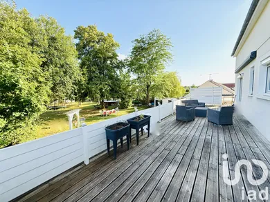 Maison à La Chapelle-Rablais (77370) — 10/30