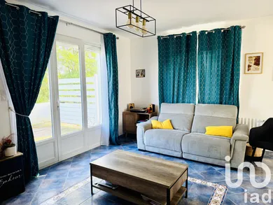 Maison à La Chapelle-Rablais (77370) — 8/30