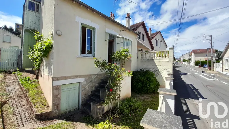Maison 3 pièces 45 m² · à Chartres · 45 m² · 168 000 €