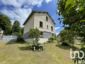 Traditional house at Eymoutiers (87120)