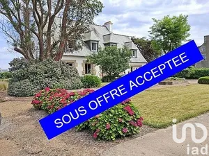 Maison traditionnelle à Plougrescant (22820)