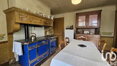 Maison à Balléville (88170)