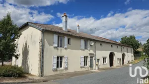 Maison à Balléville (88170)