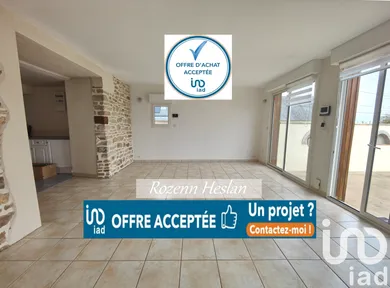 Maison à La Bouëxière (35340)