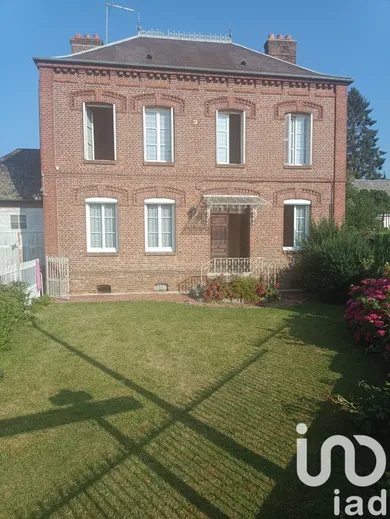 Maison à Vieux-Rouen-sur-Bresle (76390)