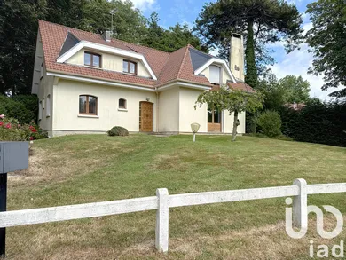 Detached house in Saint-Martin-Boulogne (62280)