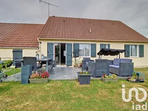Maison à Coupru (02310)