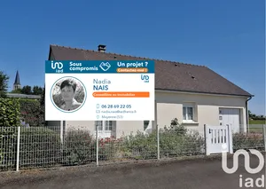 House at Placé (53240)