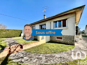 Maison à Saulon-la-Chapelle (21910)
