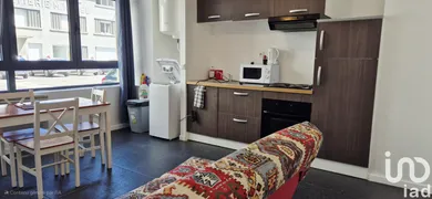 Apartment at Hauts de Bienne (39400)