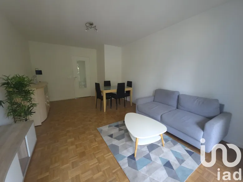 Appartement 3 pièces 72 m²