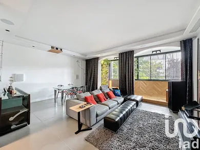 Maison d'architecte à Meaux (77100)