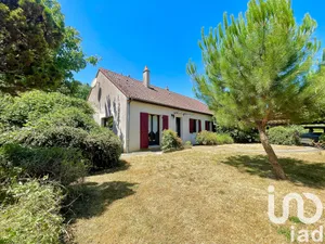 Maison traditionnelle à Mauvières (36370)