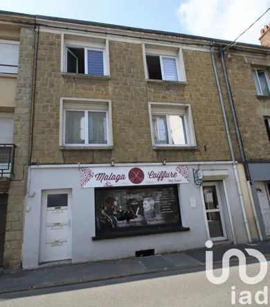 Immeuble à Charleville-Mézières (08000)