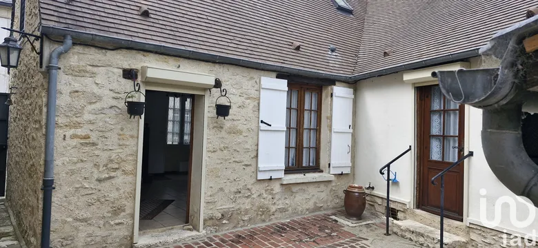 Maison 3 pièces 65 m² · à Chaumont-en-Vexin · 65 m² · 164 000 €
