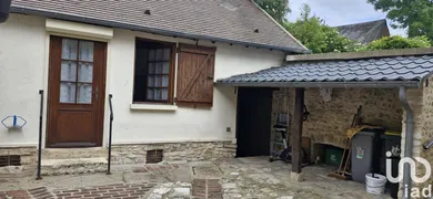 Maison de village à Chaumont-en-Vexin (60240)