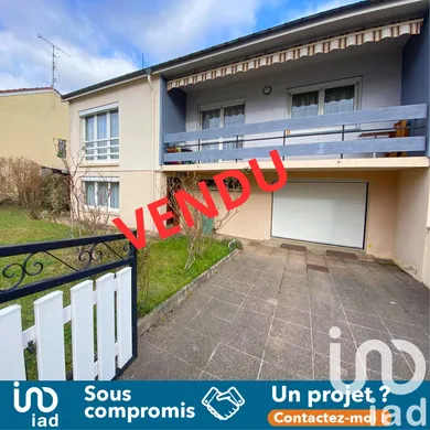 Maison à Saulxures-lès-Nancy (54420)