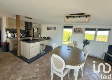 Maison à Louhans (71500)