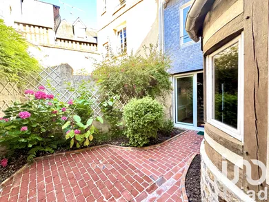 Maison de ville à Honfleur (14600)