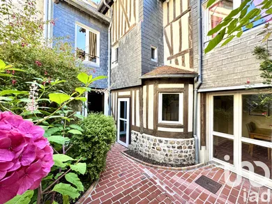 Maison de ville à Honfleur (14600)
