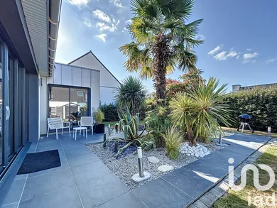 Maison traditionnelle à Lassy (35580)