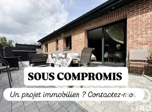 Pavillon à Flines-lez-Raches (59148)