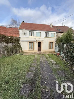 Maison à Villiers-Saint-Georges (77560)