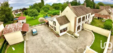 Maison de village à Fouchères (89150)